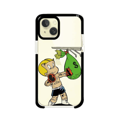 RICHIE RICH BOXING