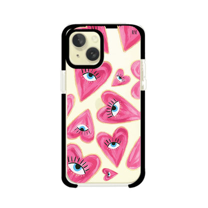 PINK HEARTS