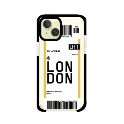 LONDON FLIGHT TICKET