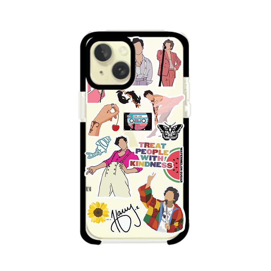 HARRY STYLES & STICKERS