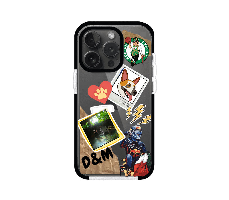 DISEÑO DESDE 0 (FUNDA PREMIUM): IPHONE 14 PRO, 14 PRO MAX, 15 PRO Y 15 PRO MAX