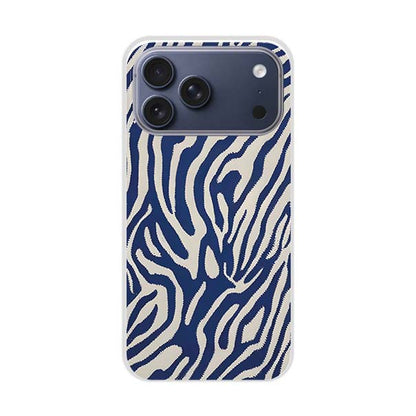 NAVY ZEBRA