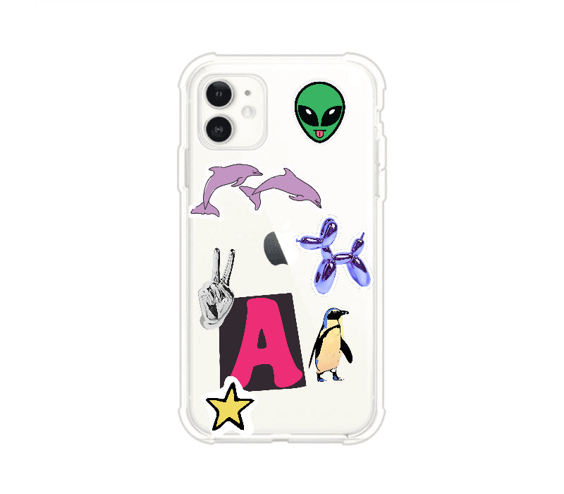 STICKERS: IPHONE 11, 11 PRO Y 11 PRO MAX