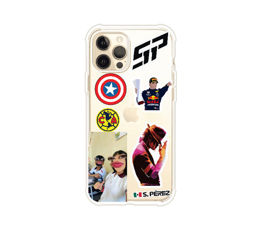 STICKERS: IPHONE 12, 12 PRO, 12 PRO MAX Y 12 MINI