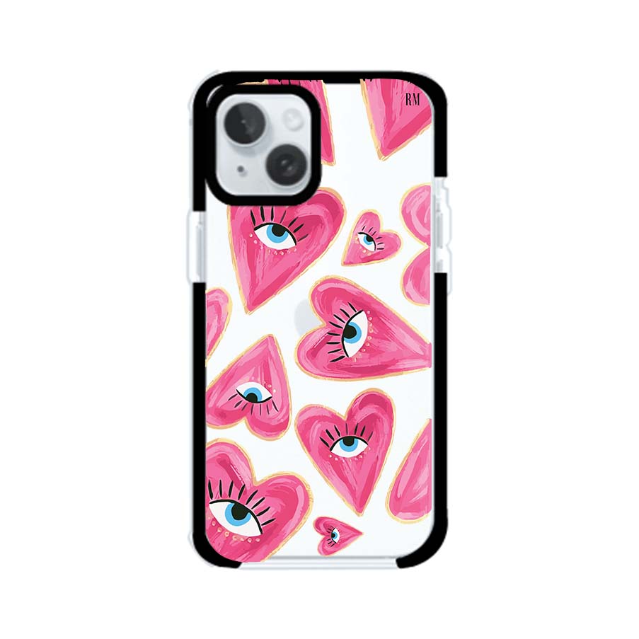 PINK HEARTS