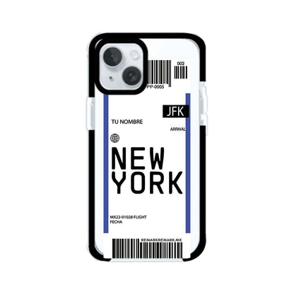 NEW YORK FLIGHT TICKET