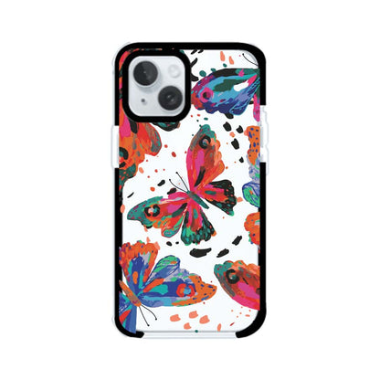 WATERCOLOR BUTTERFLIES