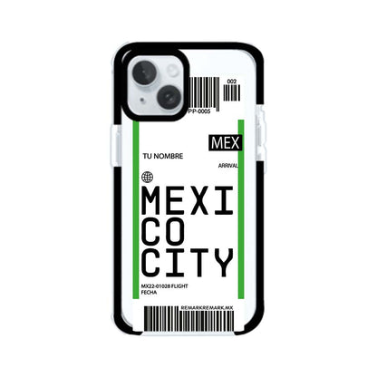 MEXICO FLIGHT TICKET