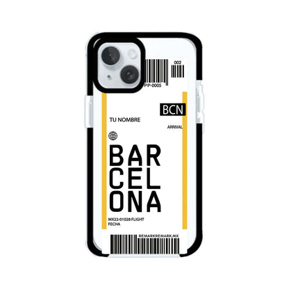 BARCELONA FLIGHT TICKET