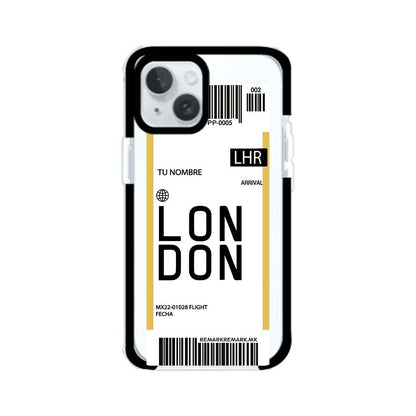 LONDON FLIGHT TICKET