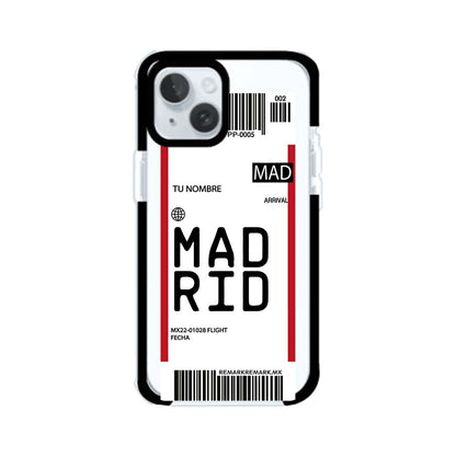 MADRID FLIGHT TICKET