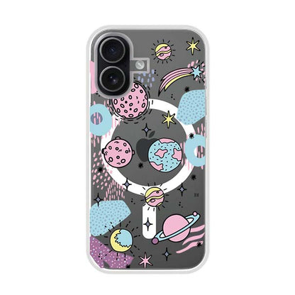 PINK PLANETS