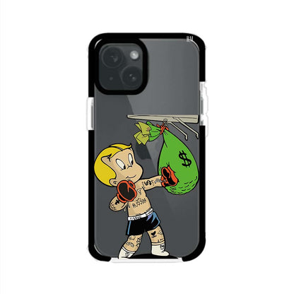 RICHIE RICH BOXING