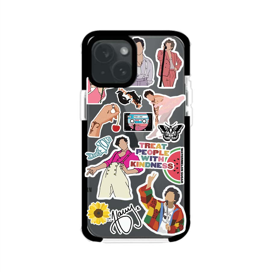 HARRY STYLES & STICKERS