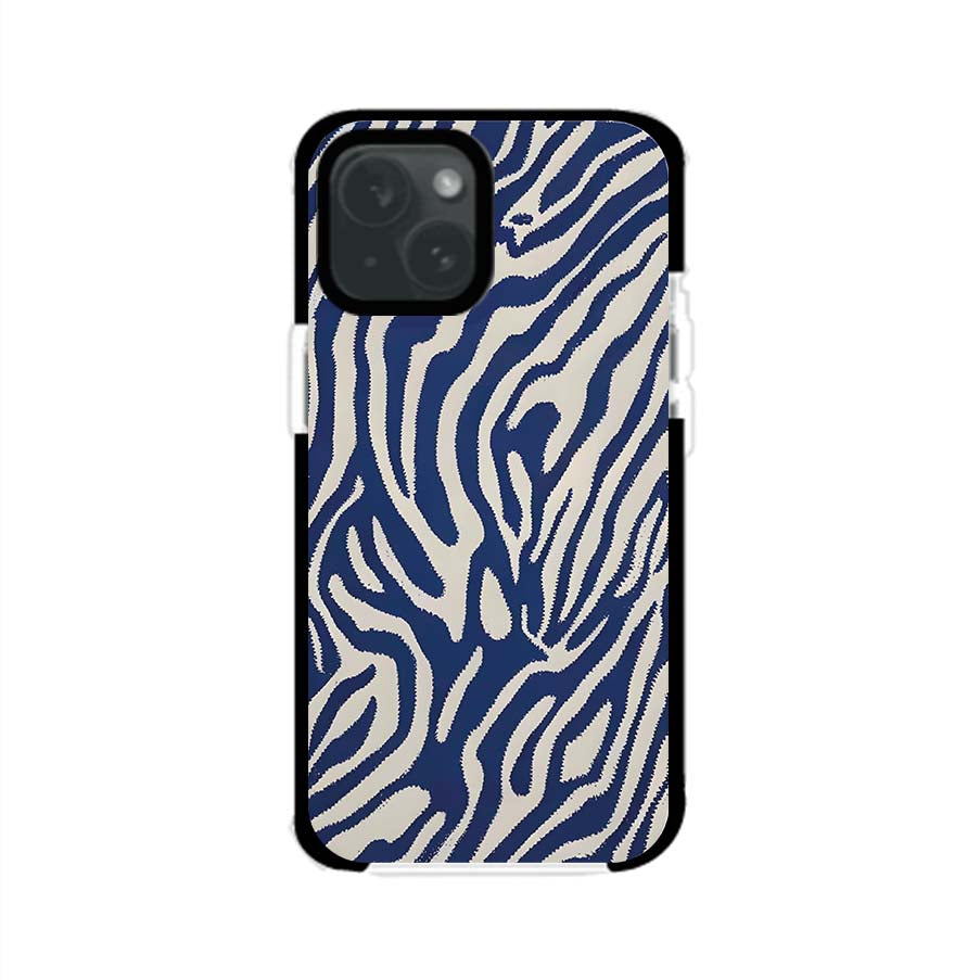 NAVY ZEBRA