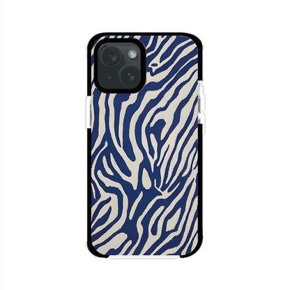 NAVY ZEBRA