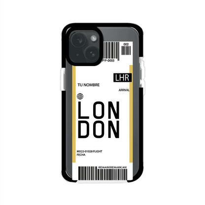 LONDON FLIGHT TICKET