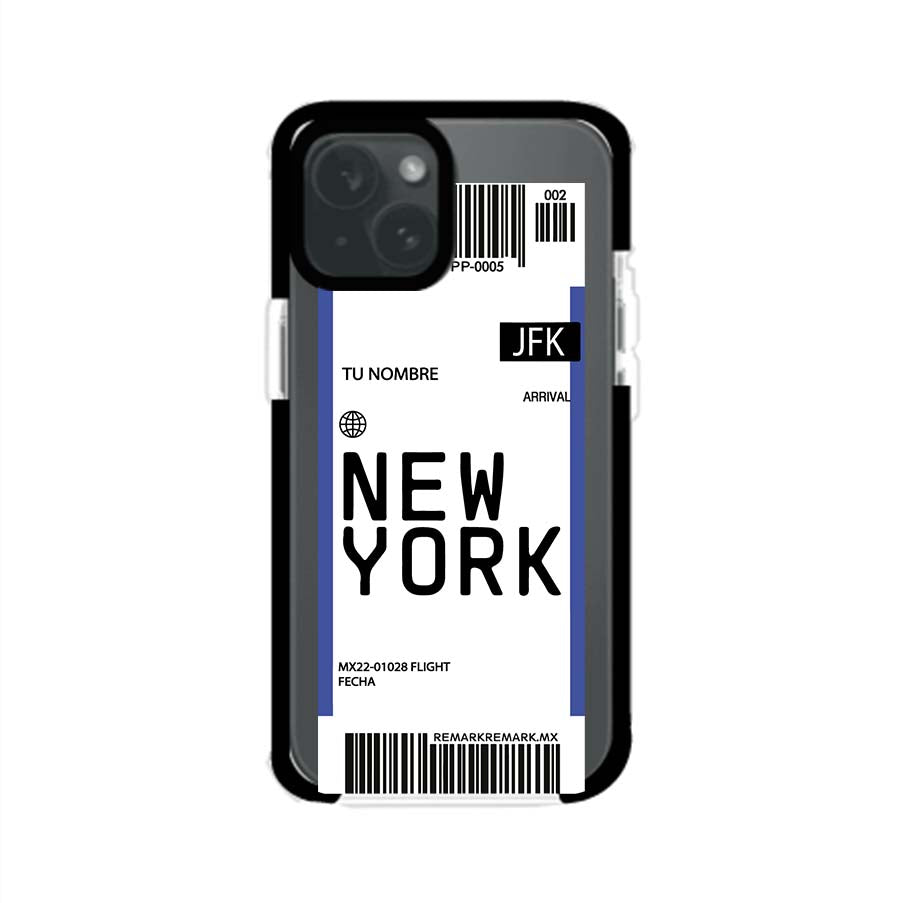 NEW YORK FLIGHT TICKET