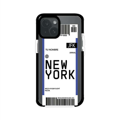 NEW YORK FLIGHT TICKET