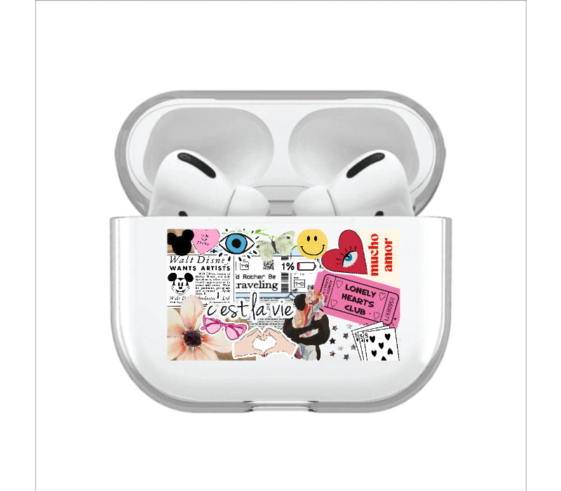 STICKERS: AIRPODS