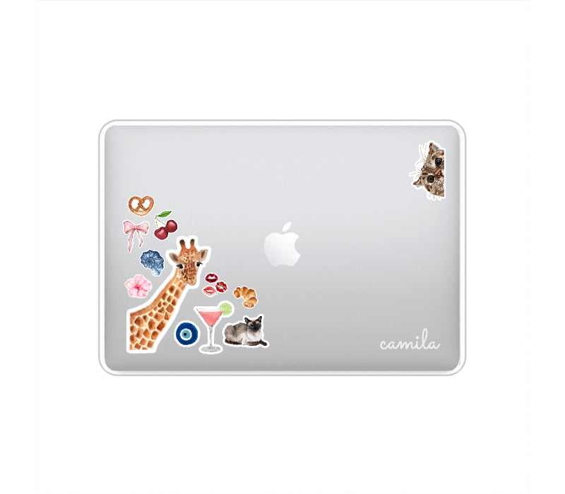 STICKERS: MACBOOK