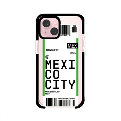 MEXICO FLIGHT TICKET