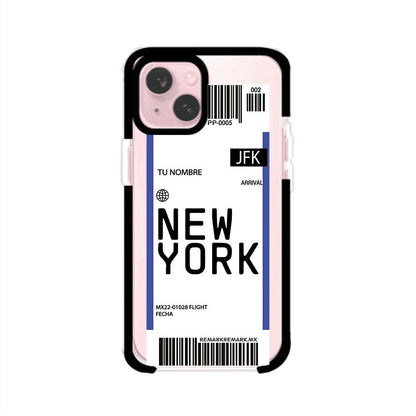 NEW YORK FLIGHT TICKET