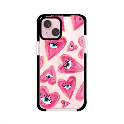 PINK HEARTS