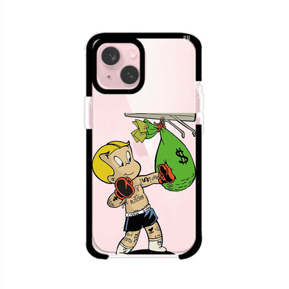 RICHIE RICH BOXING