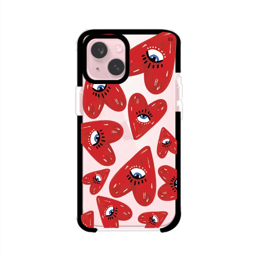 RED HEARTS