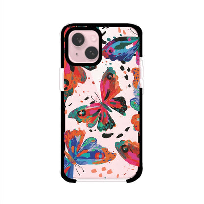 WATERCOLOR BUTTERFLIES