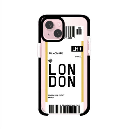 LONDON FLIGHT TICKET