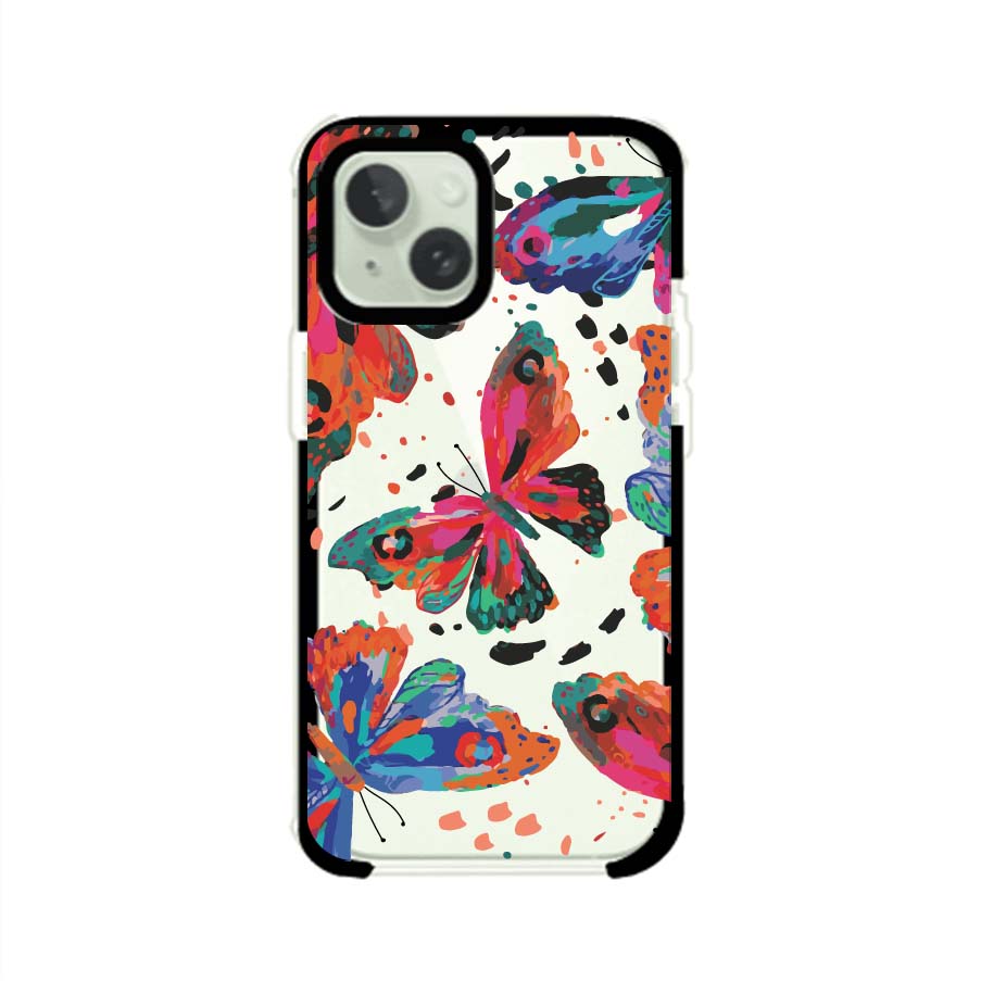 WATERCOLOR BUTTERFLIES