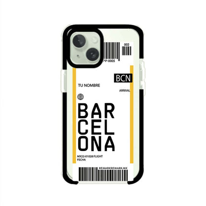 BARCELONA FLIGHT TICKET