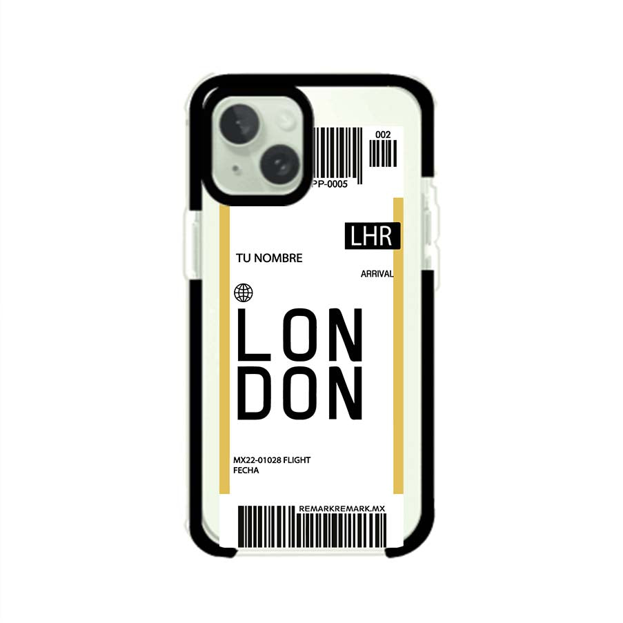 LONDON FLIGHT TICKET
