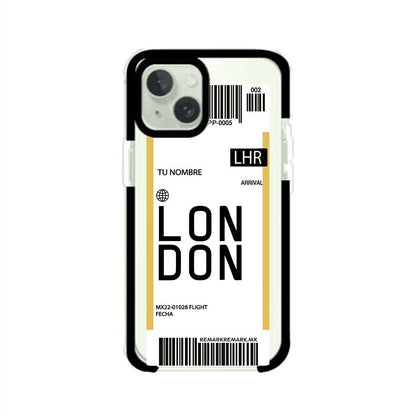 LONDON FLIGHT TICKET