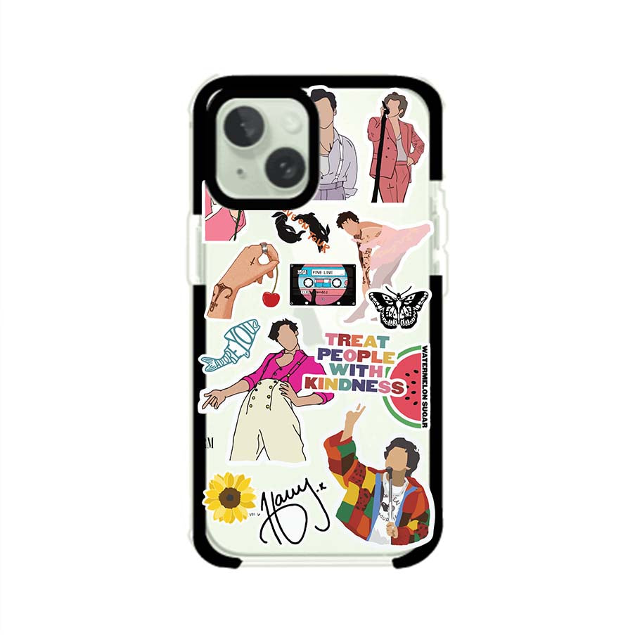 HARRY STYLES & STICKERS