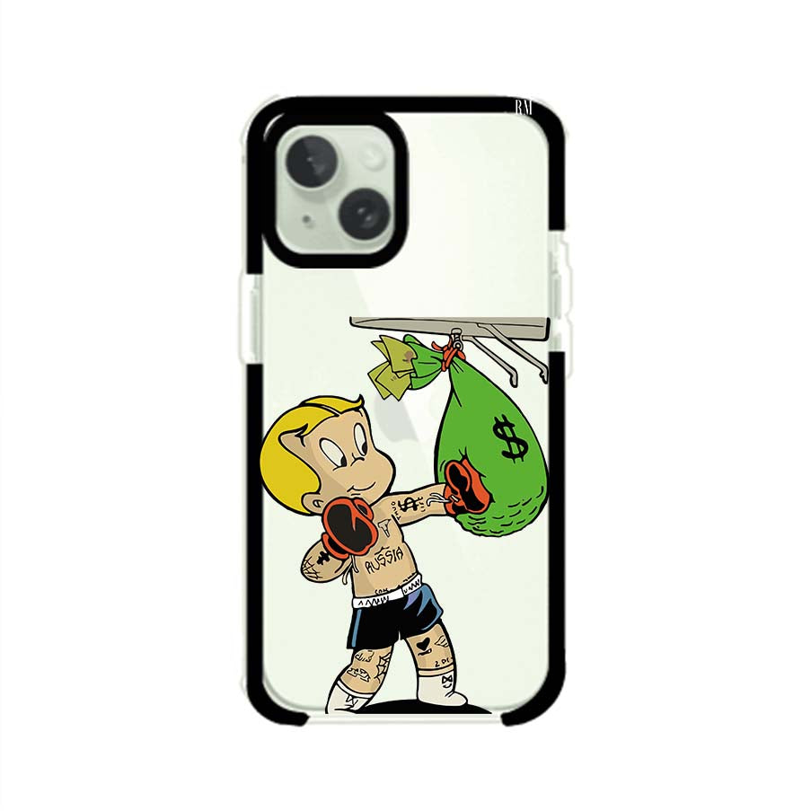 RICHIE RICH BOXING