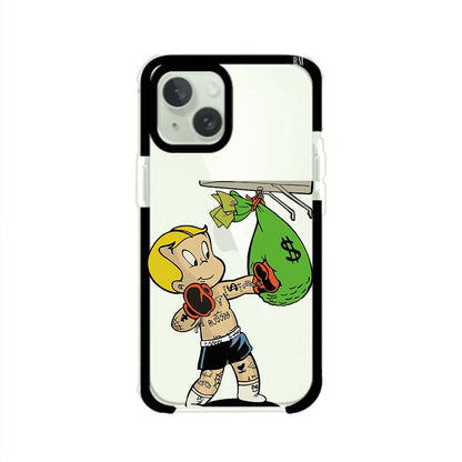 RICHIE RICH BOXING