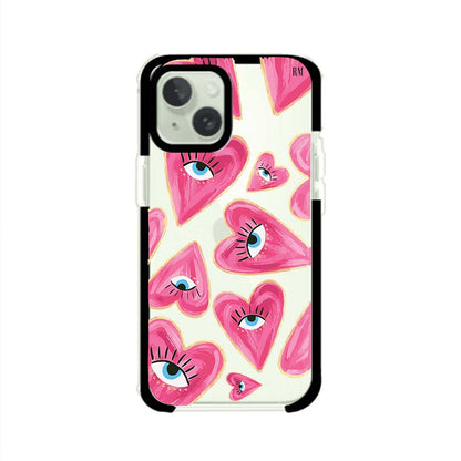 PINK HEARTS