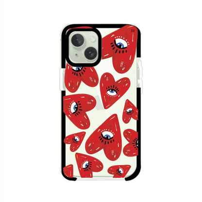 RED HEARTS