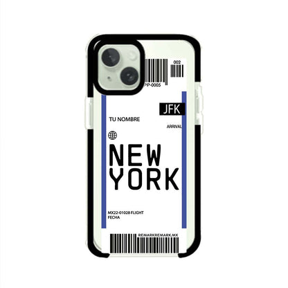 NEW YORK FLIGHT TICKET