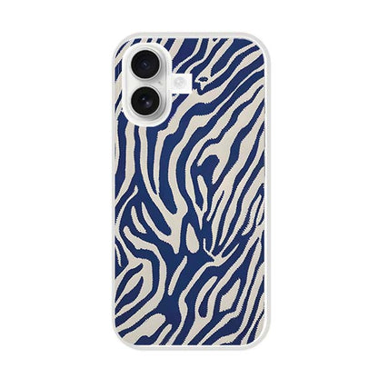 NAVY ZEBRA