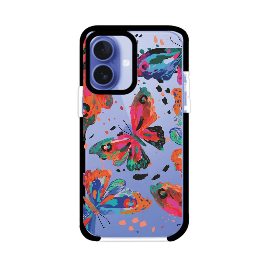 WATERCOLOR BUTTERFLIES