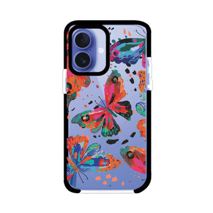 WATERCOLOR BUTTERFLIES