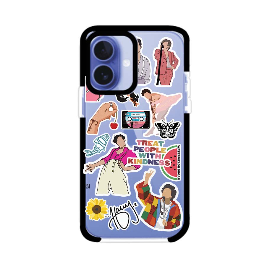 HARRY STYLES & STICKERS