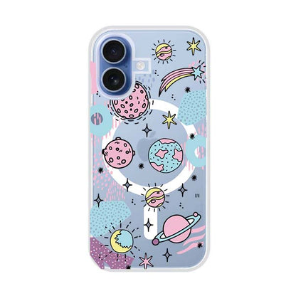 PINK PLANETS