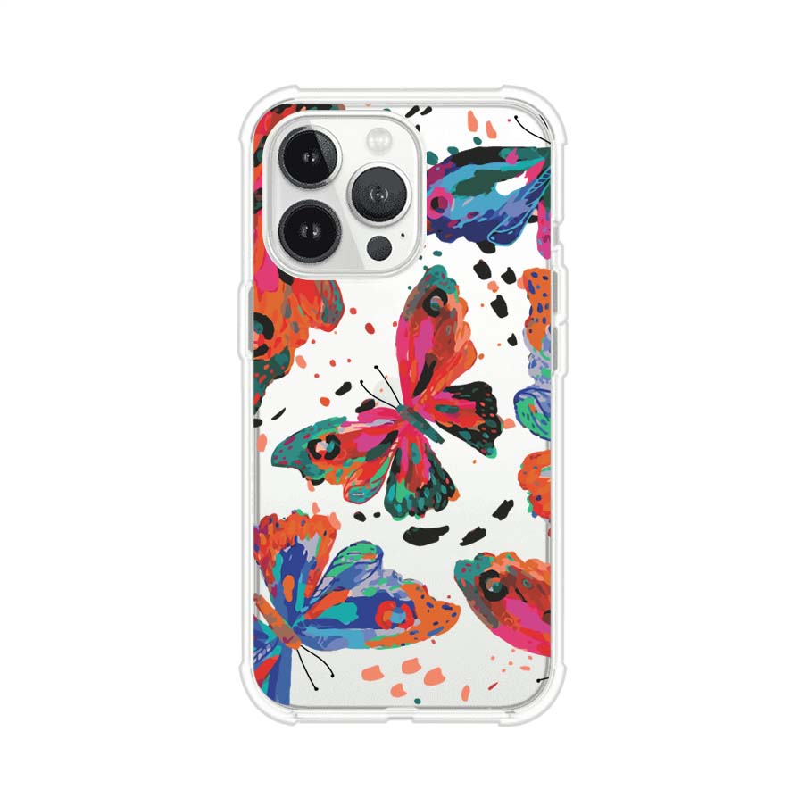 WATERCOLOR BUTTERFLIES