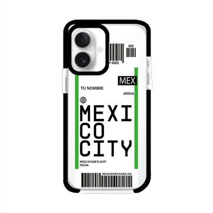 MEXICO FLIGHT TICKET