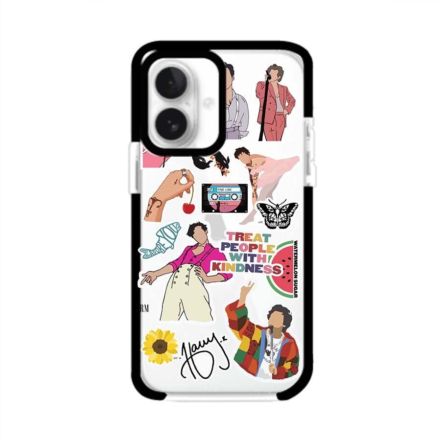 HARRY STYLES & STICKERS